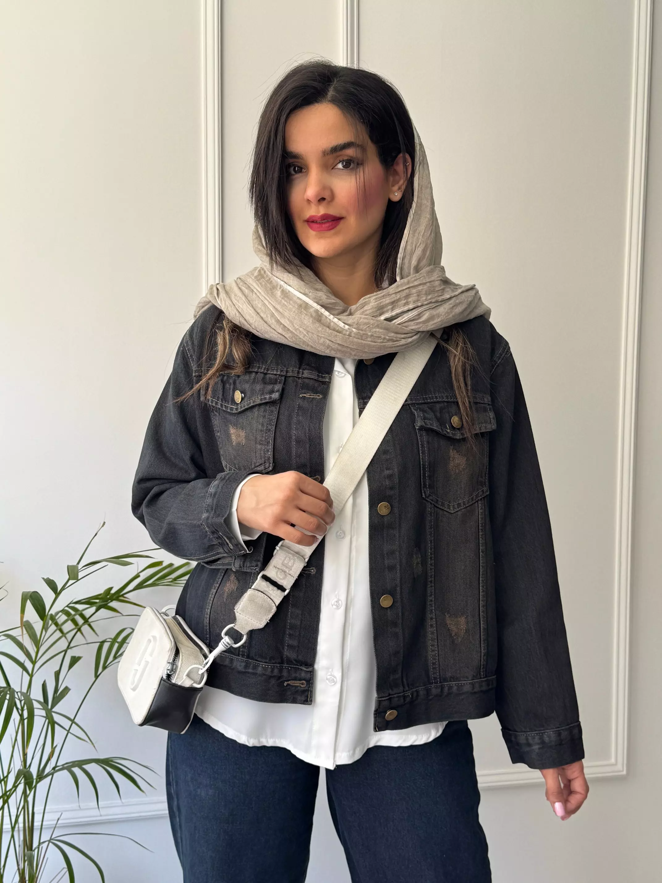 کت جین پرستو